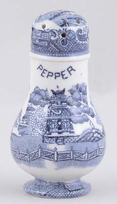 Pepper Pot or Shaker c1860